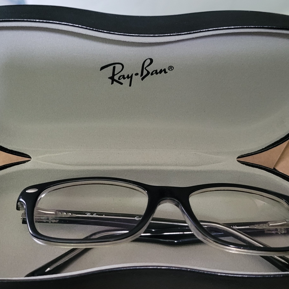 Ray-Ban Classic Rectangular Optical Frames RB 1531